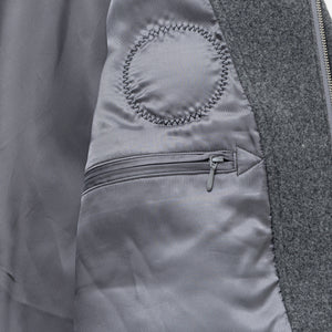 WOOL SWING TOP