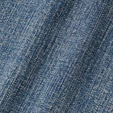 将图片加载到图库查看器，STAND COLLAR DENIM SHIRT

