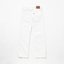 画像をギャラリービューアに読み込む, WHITE DENIM PANTS
