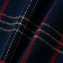 画像をギャラリービューアに読み込む, COTTON FLANNEL CHECK SHIRT
