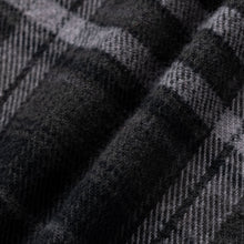 画像をギャラリービューアに読み込む, TARTAN FLANNEL CHECK SHIRT
