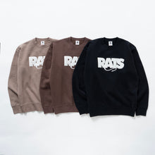 画像をギャラリービューアに読み込む, BOX LOGO CREW NECK SWEAT
