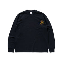 画像をギャラリービューアに読み込む, CIRCLE POCKET L/S TEE
