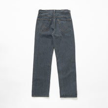 将图片加载到图库查看器，GRAY DENIM PANTS
