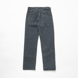 GRAY DENIM PANTS