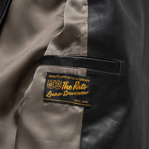 HORSE INNER LEATHER JKT