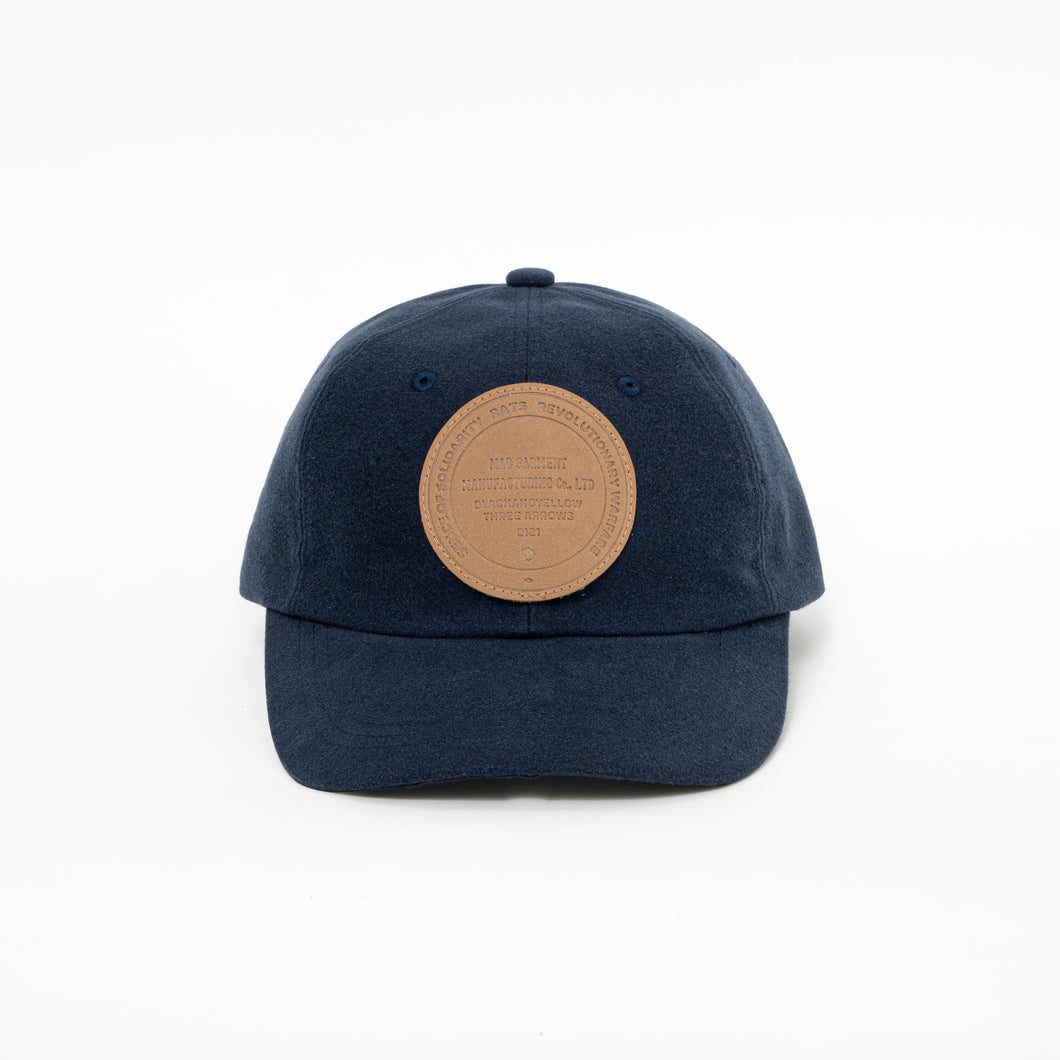 MOLESKIN DAD CAP