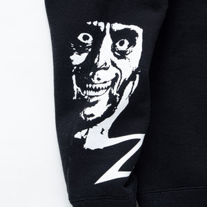 CRAZY CREW NECK SWEAT