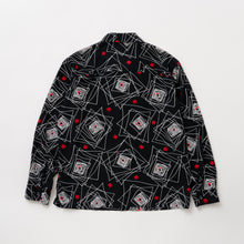 画像をギャラリービューアに読み込む, GEOMETRIC L/S SHIRT
