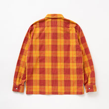 画像をギャラリービューアに読み込む, COTTON CHECK SHIRT
