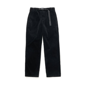 CORDUROY EASY PANTS