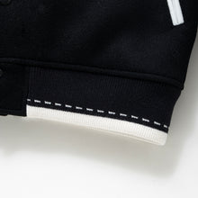 画像をギャラリービューアに読み込む, VARSITY JKT
