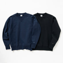 画像をギャラリービューアに読み込む, V-GAZETTE CREW NECK SWEAT
