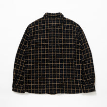 画像をギャラリービューアに読み込む, MOLESKIN CHECK SHIRT
