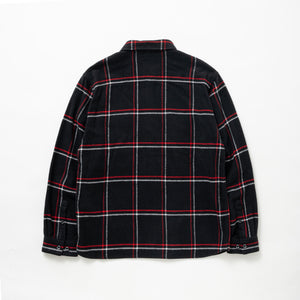 COTTON FLANNEL CHECK SHIRT