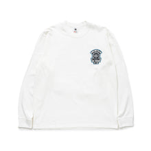 将图片加载到图库查看器，EMBLEM LOGO L/S TEE
