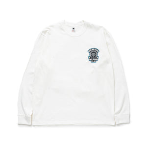 EMBLEM LOGO L/S TEE