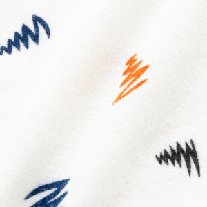PRINT FLANNEL SHIRT