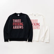 将图片加载到图库查看器，CLASSIC EMBROIDERY CREW NECK SWEAT
