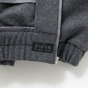 WOOL SWING TOP