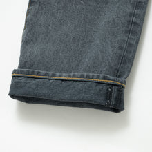 将图片加载到图库查看器，GRAY DENIM PANTS
