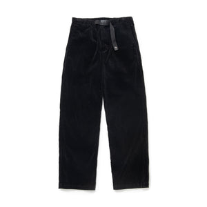 CORDUROY EASY PANTS