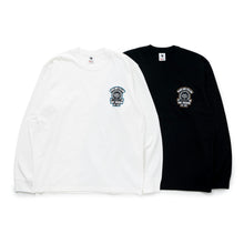 将图片加载到图库查看器，EMBLEM LOGO L/S TEE
