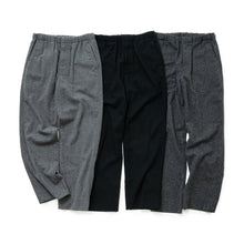 画像をギャラリービューアに読み込む, WOOL EASY PANTS
