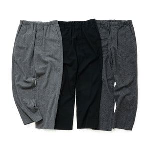 WOOL EASY PANTS