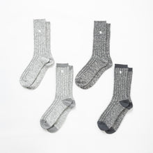 画像をギャラリービューアに読み込む, MELANGE SOCKS TYPE-B
