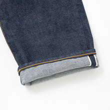 将图片加载到图库查看器，INDIGO DENIM PANTS
