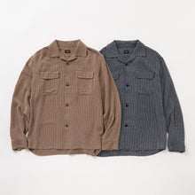 将图片加载到图库查看器，SASHIKO DOBBY SHIRT
