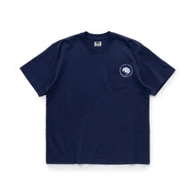 画像をギャラリービューアに読み込む, CIRCLE POCKET TEE
