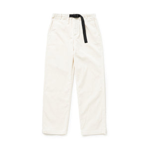 CORDUROY EASY PANTS