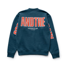 画像をギャラリービューアに読み込む, BIG LOGO SWEAT
