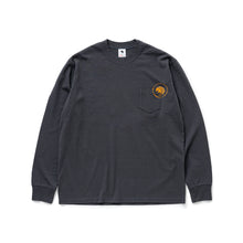 画像をギャラリービューアに読み込む, CIRCLE POCKET L/S TEE
