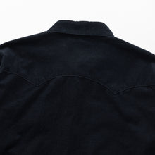 画像をギャラリービューアに読み込む, CORDUROY SHIRT
