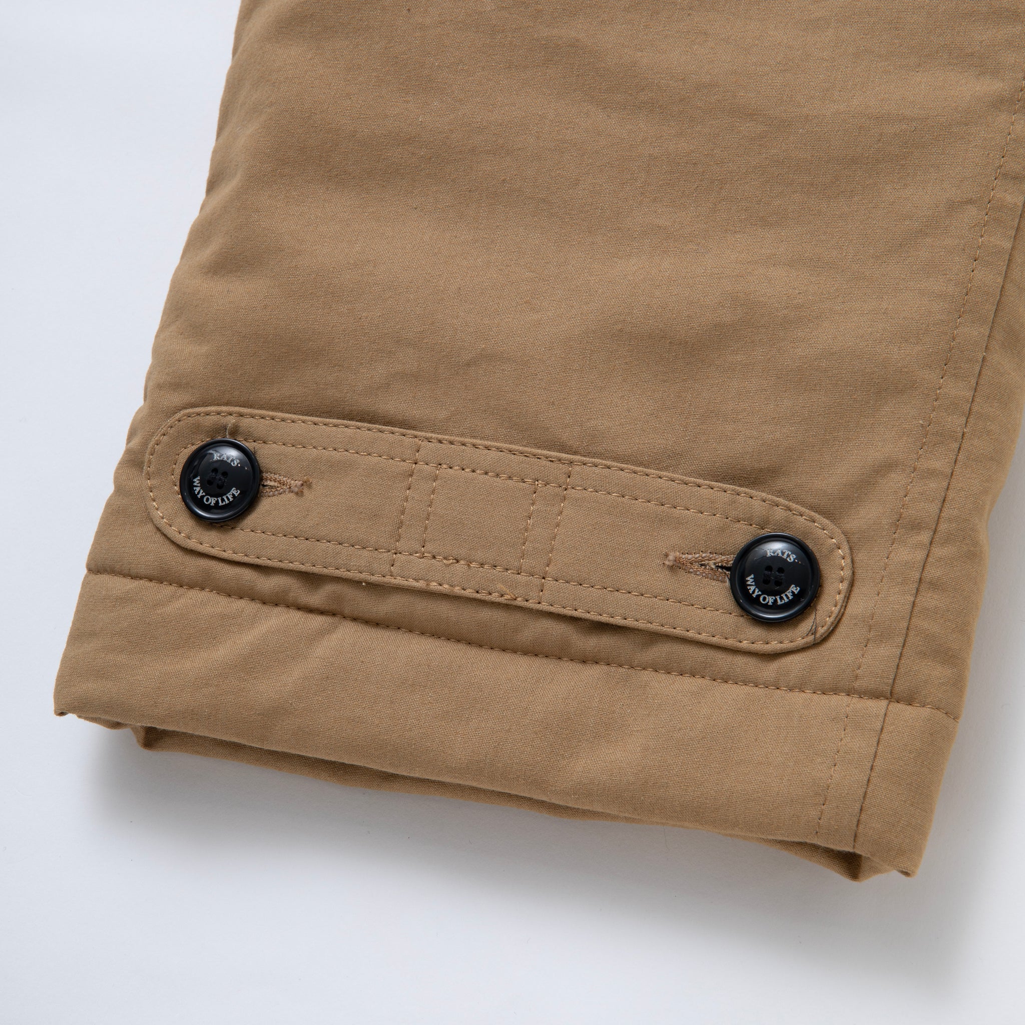 MILITARY EASY PANTS – JOLLY ROGER