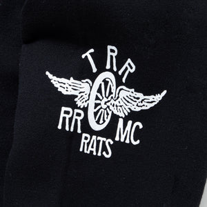 CRAZY CREW NECK SWEAT