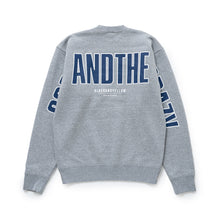 画像をギャラリービューアに読み込む, BIG LOGO SWEAT
