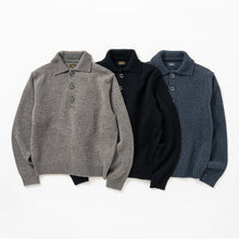 将图片加载到图库查看器，POLO KNIT L/S
