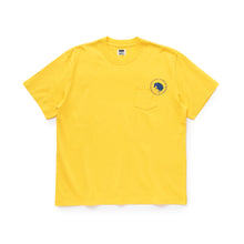 将图片加载到图库查看器，CIRCLE POCKET TEE
