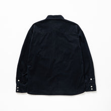 画像をギャラリービューアに読み込む, CORDUROY SHIRT
