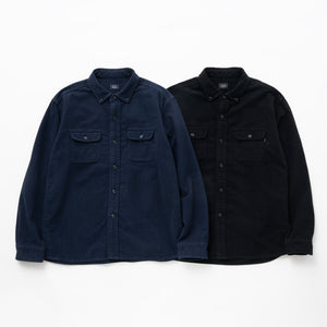 MOLESKIN B.D SHIRT