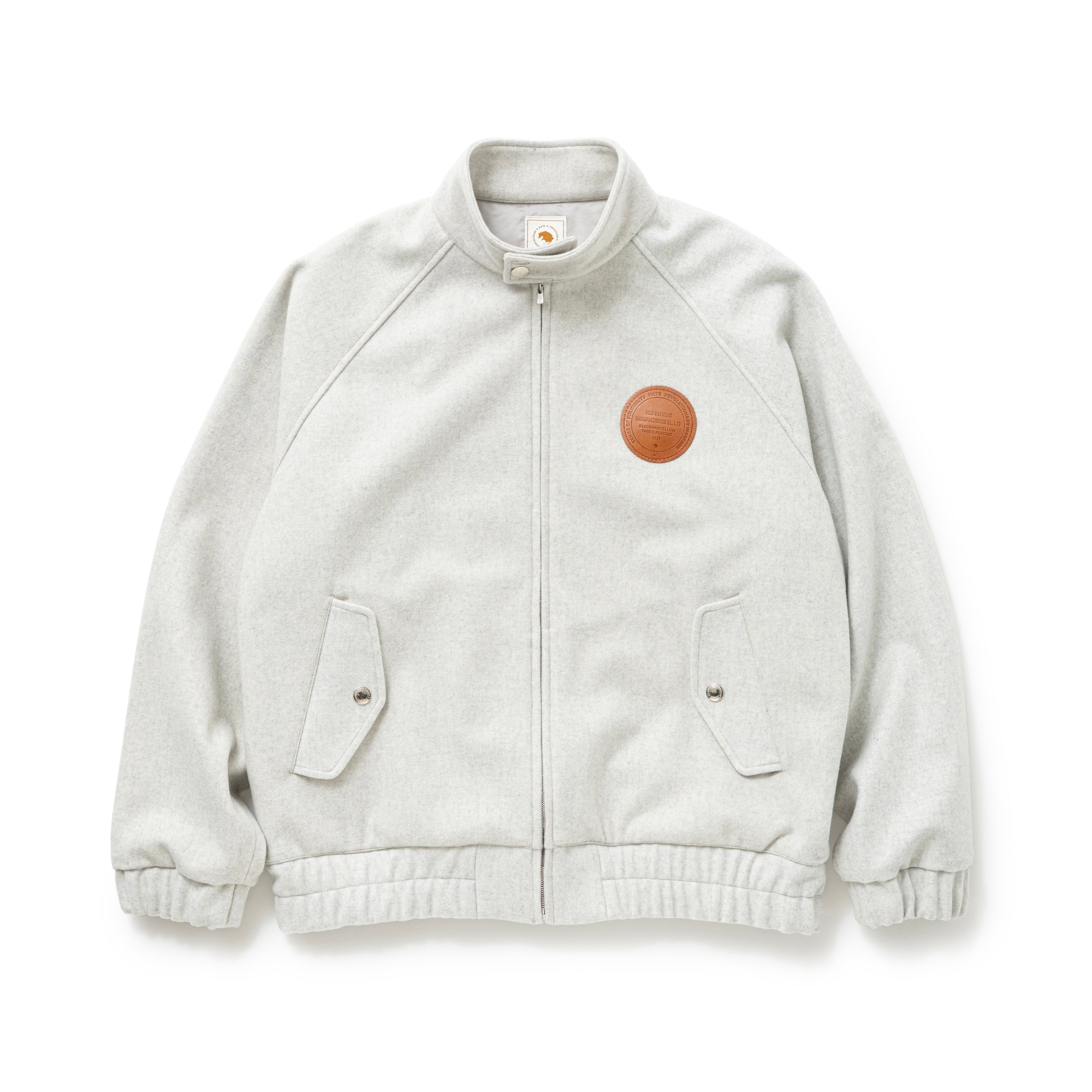 WOOL SWING TOP – JOLLY ROGER