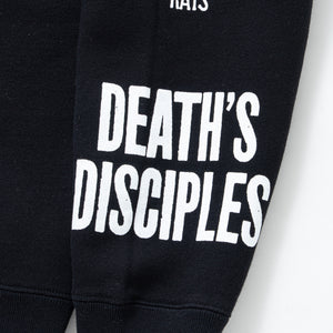 CRAZY CREW NECK SWEAT