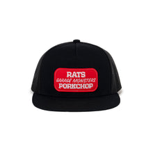 画像をギャラリービューアに読み込む, RATS×PORK CHOP MESH CAP
