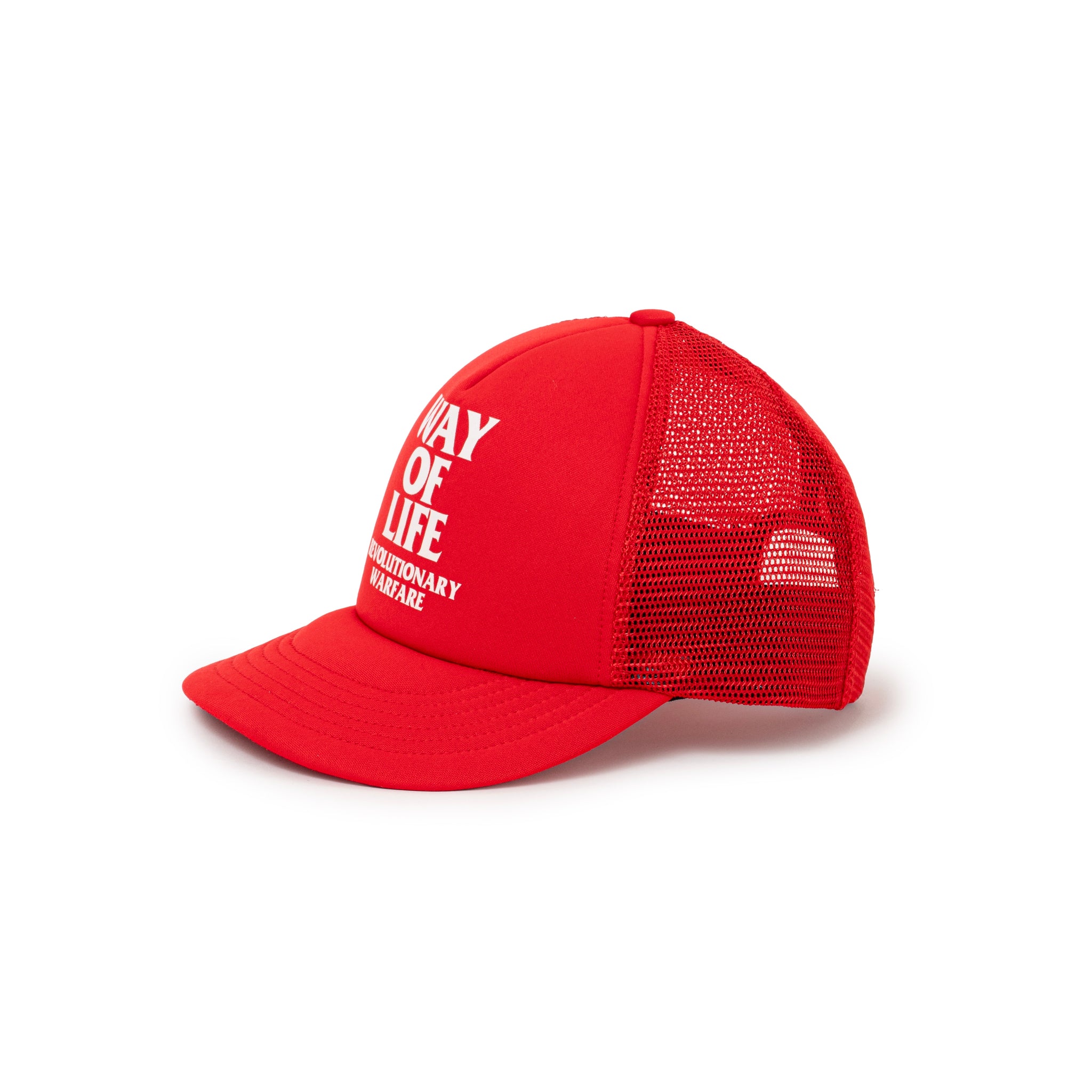RATS MESH CAP “WAY OF LIFE” キムタク着用 MESH CAP “WAY OF LIFE” – JOLLY ROGER