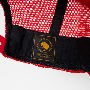 MESH CAP “WAY OF LIFE”