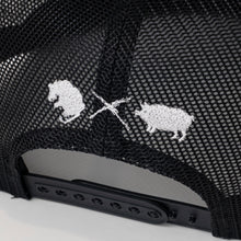 画像をギャラリービューアに読み込む, RATS×PORK CHOP MESH CAP
